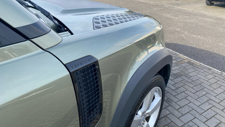 Land Rover Defender 2.0 D240 First Edition 110 5dr Auto Diesel Estate